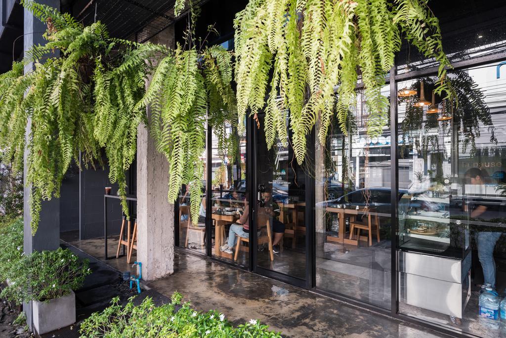 La Pause Hatyai Hat Yai Exterior foto